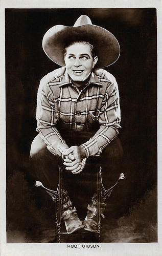 Hoot Gibson