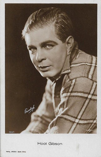 Hoot Gibson