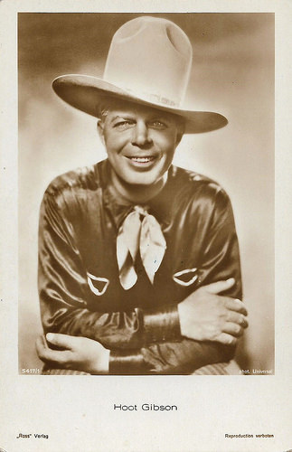 Hoot Gibson