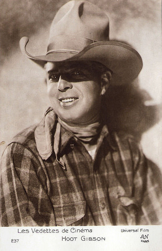 Hoot Gibson