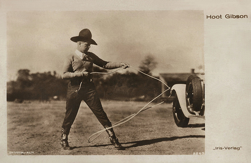 Hoot Gibson