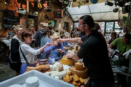 Ruin Bar Szimplakert, Kazinczy Street, Budapest