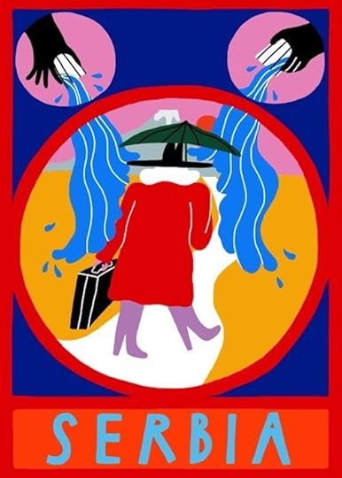 serbia superstition
