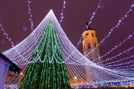 Vilnius Christmas Tree