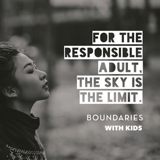 Boundaries with Kids
