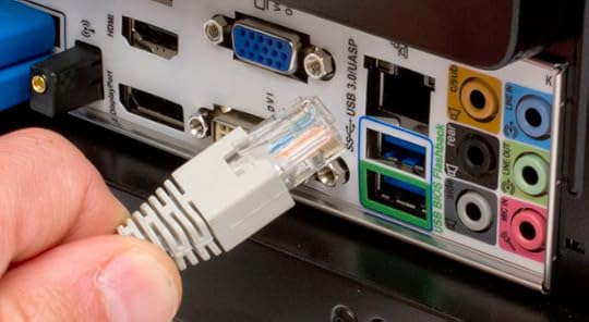 ethernet cable disconnet