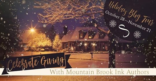 An Ozarks Thanksgiving... Mountain Brook Ink Holiday Blog Tour Stop #21 authorcynthiaherron.com
