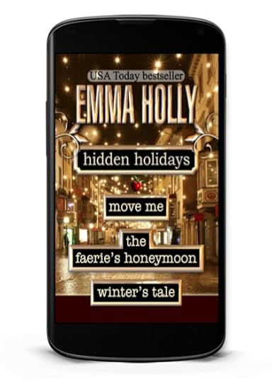 Hidden Holiday cover