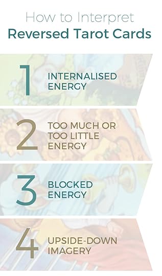 how to interpret reversed tarot card meanings