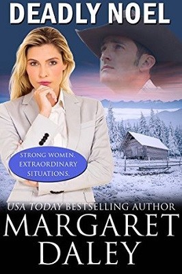 Deadly Noel, by Margaret Daley | Christmas fiction, romantic suspense