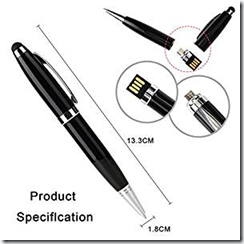 Flash Pen