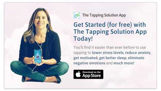 Download The Tapping Solution App today!