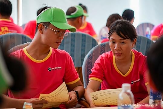 Xuyên suốt chương trình là bài học 10 Pháp trong kinh doanh.