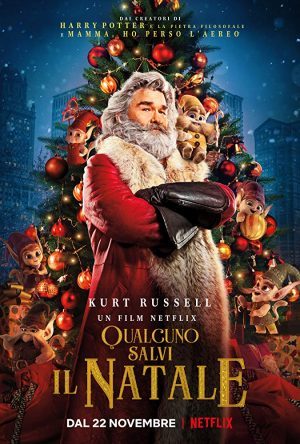 Crónicas de Navidad (2018)