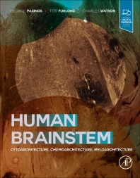 Human Brainstem - 1st Edition - ISBN: 9780128141847