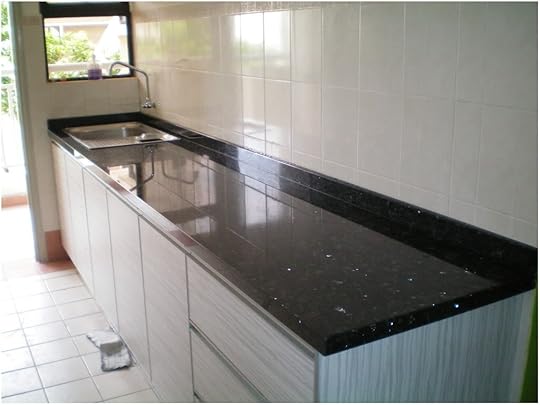 Kitchen Cabinet Surface Table top Granite Marble solid Best Kitchen Table