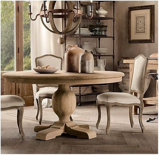 Restoration Hardware 48 Quot French Urn Pedestal Dining Restoration Hardware Kitchen Table