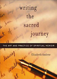 Writing the Sacred Journey book cover