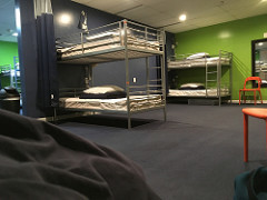 Philly hostel