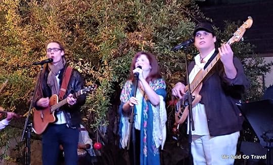 Celebrate with the Nashuva Band 3