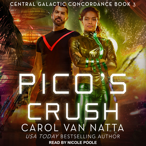 Pico's Crush Is Now an Audiobook