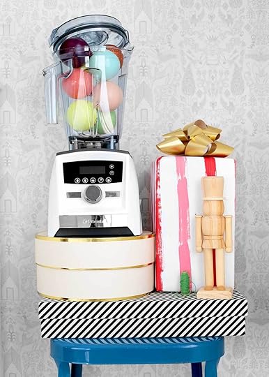 Vitamix x The Faux Martha Giveaway