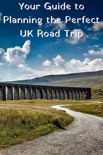 Your Guide to Planning the Perfect UK Road Trip