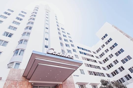 Cadillac Hotel in Miami, Florida