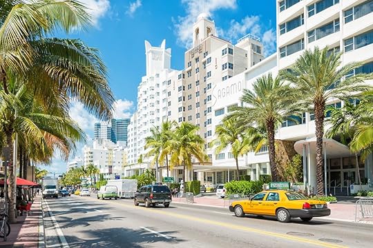 Delano South Beach in Miami, Florida