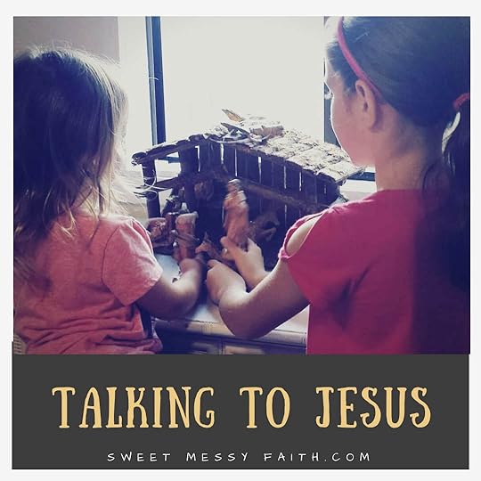 How to make time for prayer, even in the busiest Mama-Seasons.