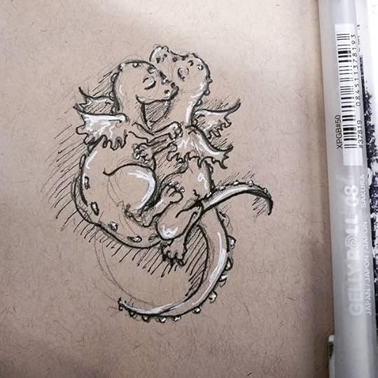 Instadragon Art