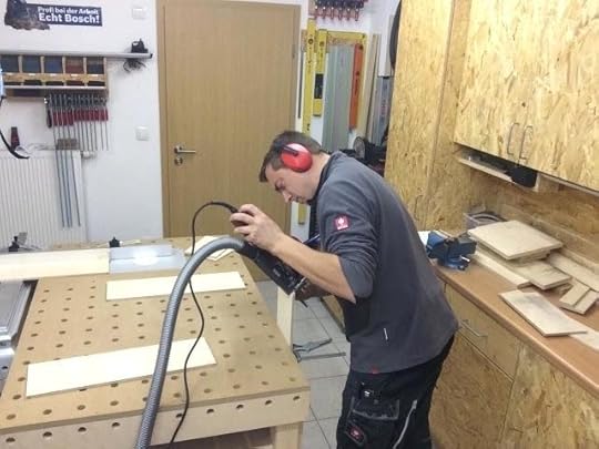 holzwurm tom die fa 1 4 r die holzwurm tom french cleat