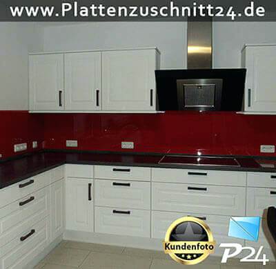 plexiglas ruckwand kuche 1 4 1 4 rot plexiglas ruckwand fur kuche