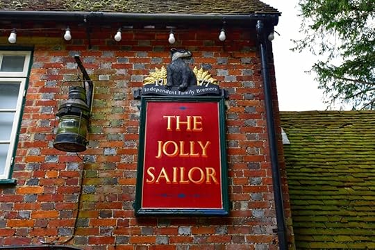 The Jolly Sailor, Bursledon (www.jollysailoroldbursledon.co.uk)