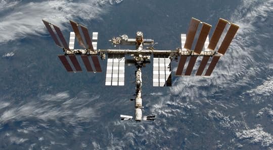 The ISS (NASA/JPL)