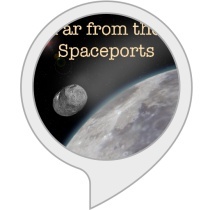 Alexa Far from the Spaceports logo