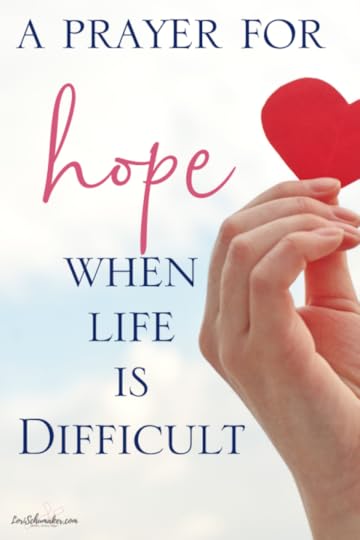 Sometimes we just need help to find the words to pray. This is a prayer for hope that uses Scripture as its foundation. It is one I wrote at a time I needed hope. A prayer for hope is a part of the resources available with the #surrenderedheartsbook #adoption #hope #godslove