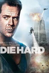 Turning Points in Die Hard