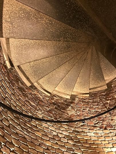  Stairway to heaven (Bell tower stairs, Viborg Cathedral)   
