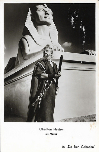 The Ten Commandments (1956)