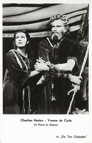 The Ten Commandments (1956)