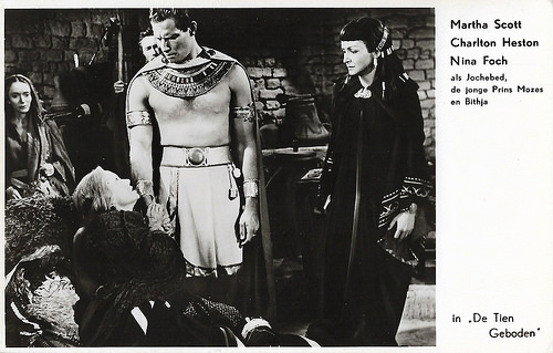 The Ten Commandments (1956)