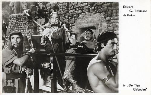 The Ten Commandments (1956)