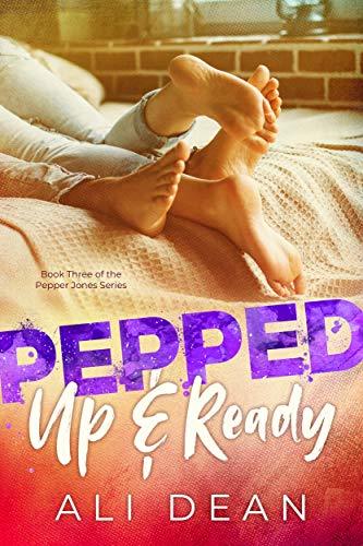 Pepped Up and Ready Cover