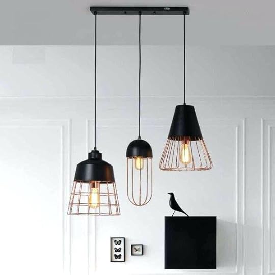 rosegold lampe suspension en cage rose gold rose gold light shade uk