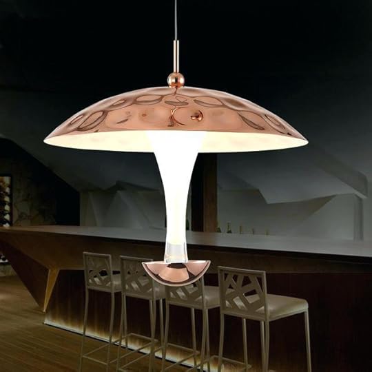 rosegold lampe ikea rose gold table lamp