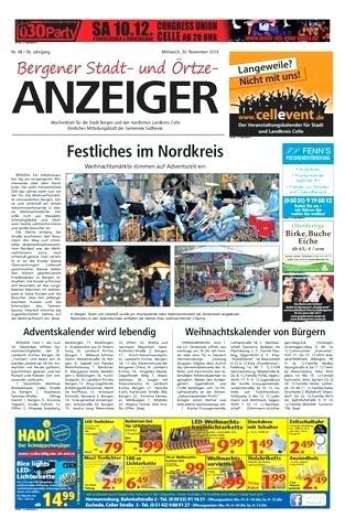 cellesche zeitung epaper page 1 beleuchtung wohnzimmer decke