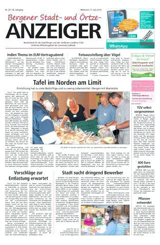 cellesche zeitung epaper page 1 beleuchtungseinrichtungen pkw