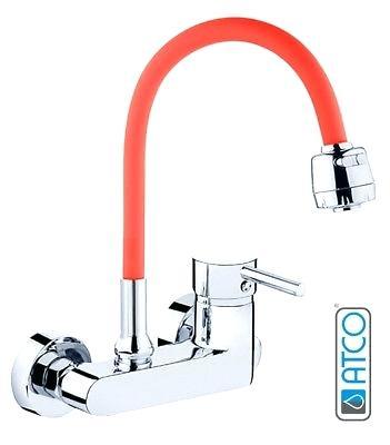 wandarmatur einhandmischer 1 4 spa 1 4 ltisch 1 4 n rot kludi wandarmatur einhandmischer