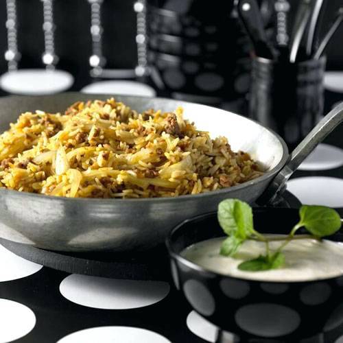 serbische reispfanne rezept hack beleuchtung kucheninsel